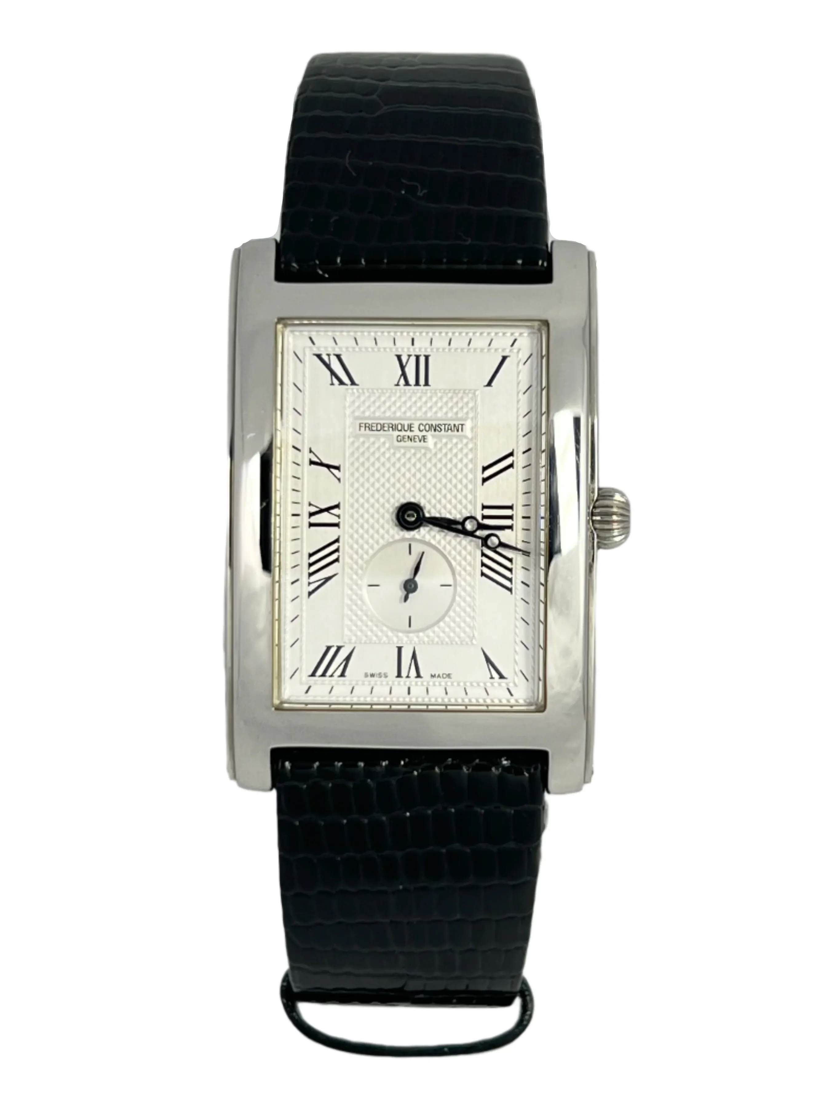 Frederique Constant Slimline Stainless steel Unisex Watch