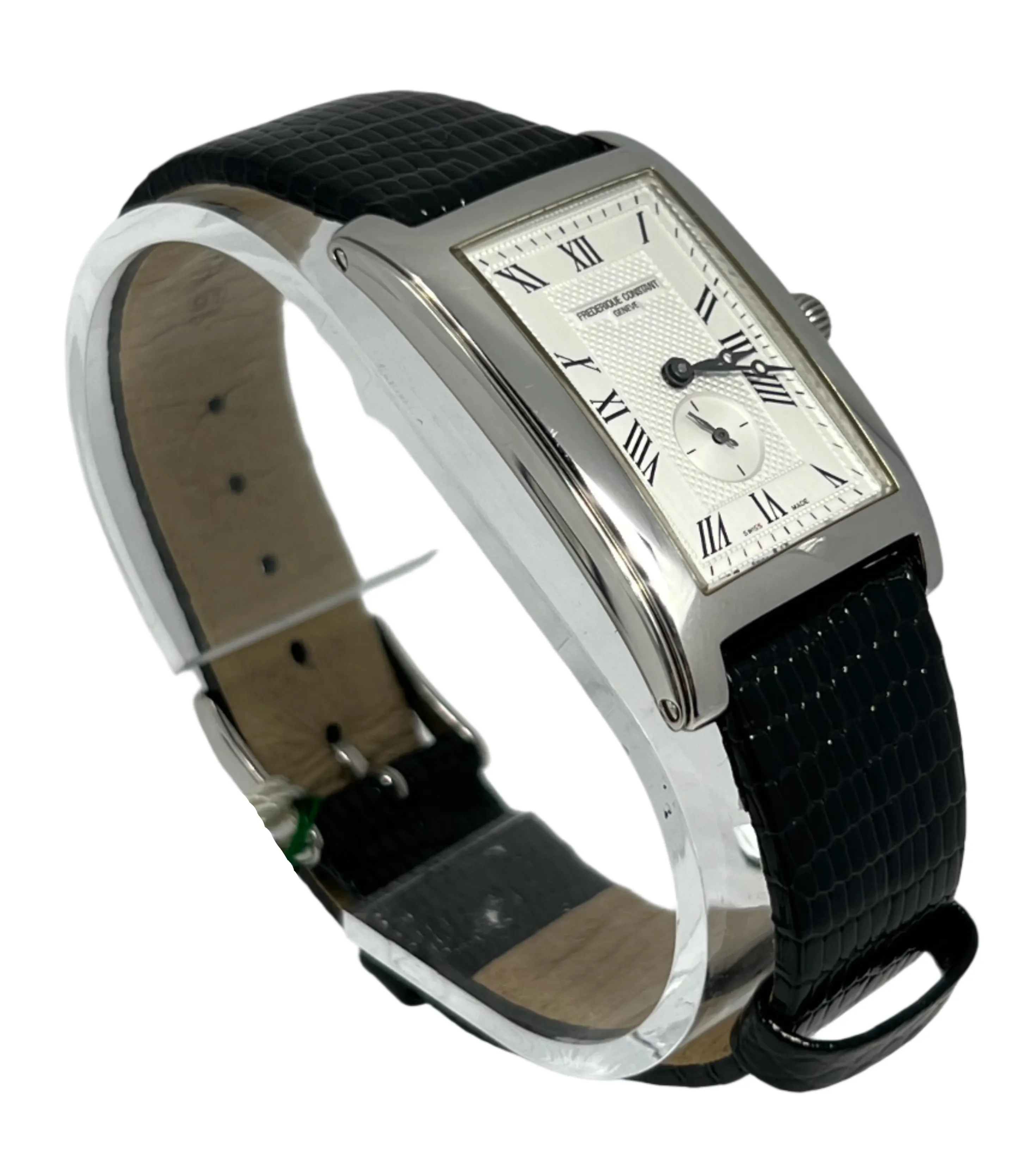 Frederique Constant Slimline Stainless steel Unisex Watch