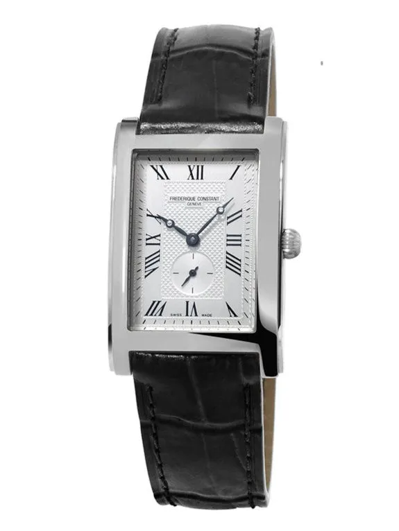 Frederique Constant Slimline Stainless steel Unisex Watch