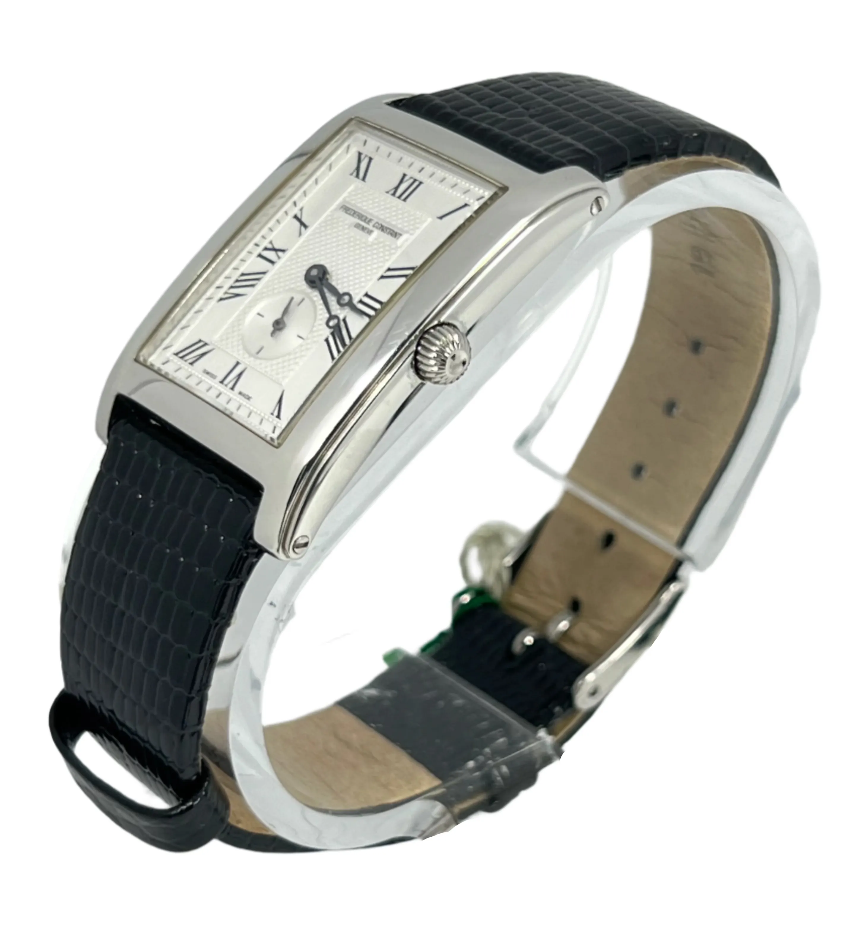 Frederique Constant Slimline Stainless steel Unisex Watch
