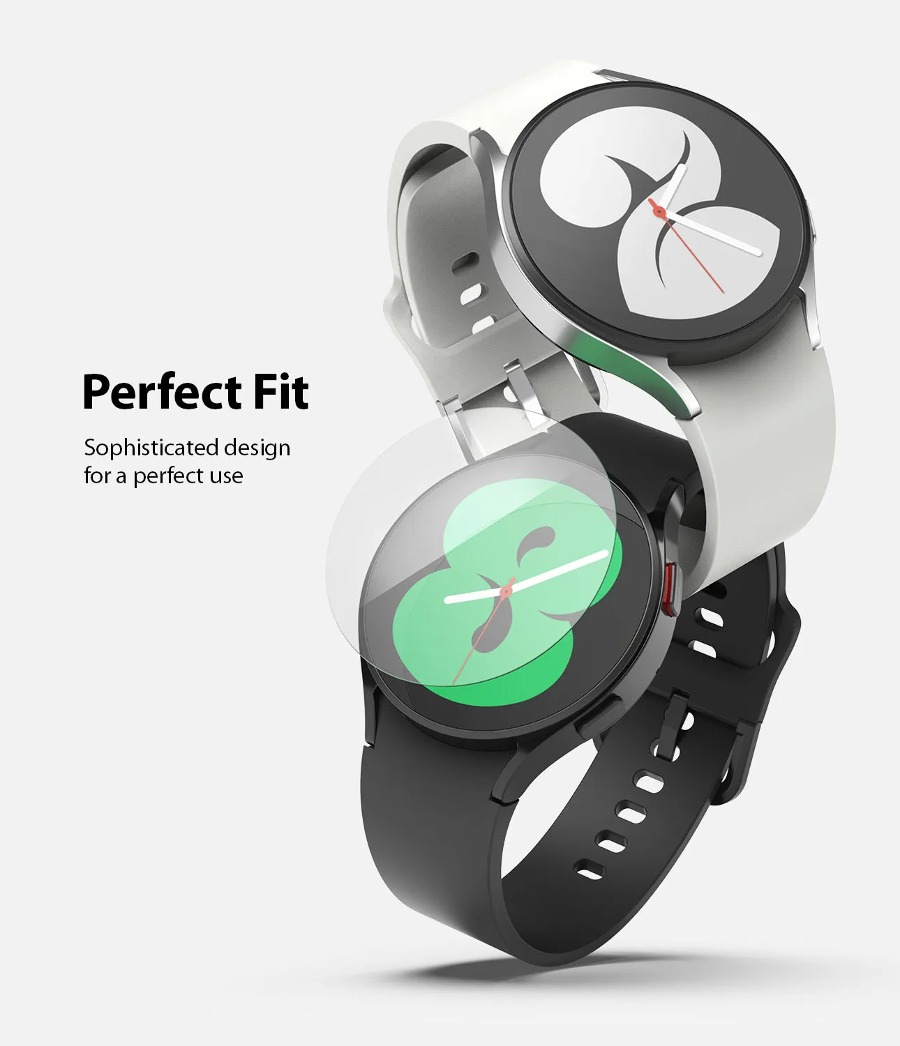 Galaxy Watch 5 / 4 Screen Protector | Glass - R4
