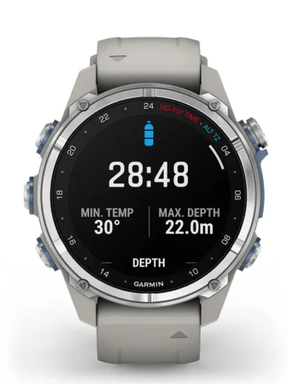 Garmin Descent Mk3