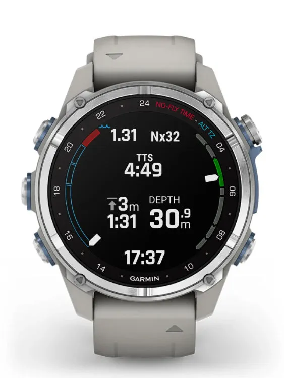 Garmin Descent Mk3
