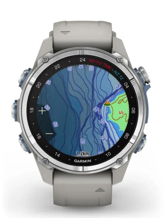 Garmin Descent Mk3