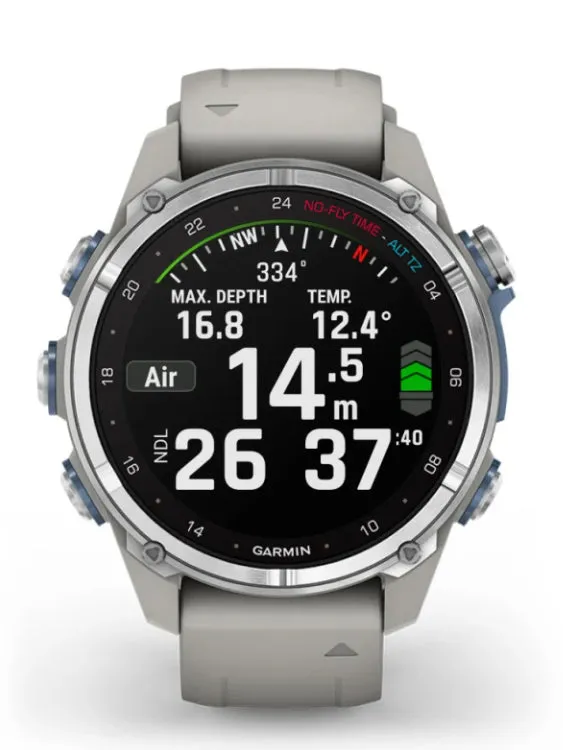 Garmin Descent Mk3