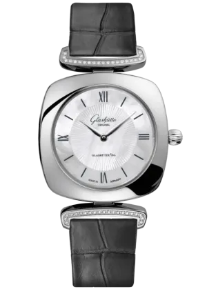 Glashutte Original Lady Collection Pavonia Stainless steel Lady's Watch