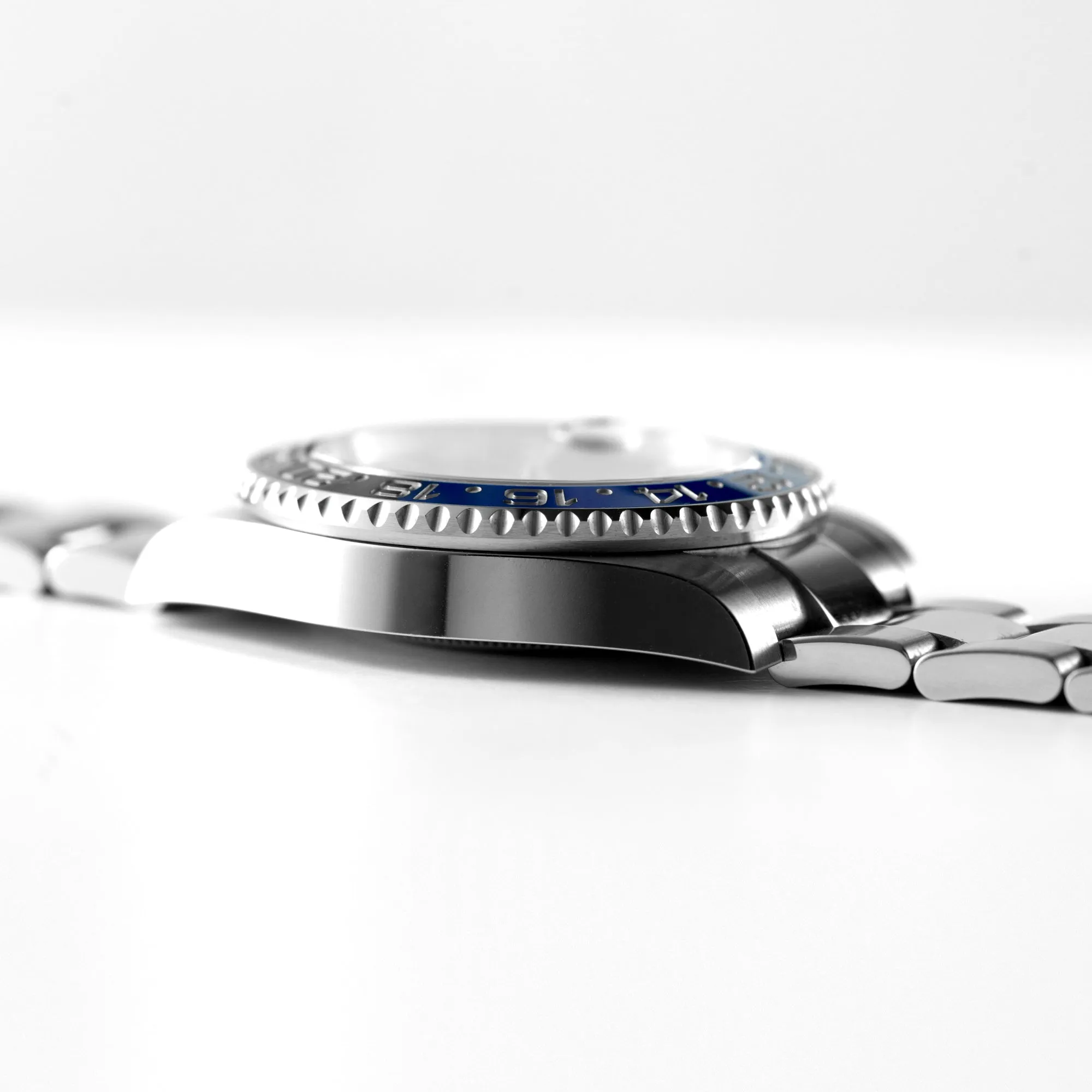 GMT-Master II 'Batman', 116710BLNR