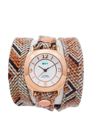 Gold Odyssey Watch