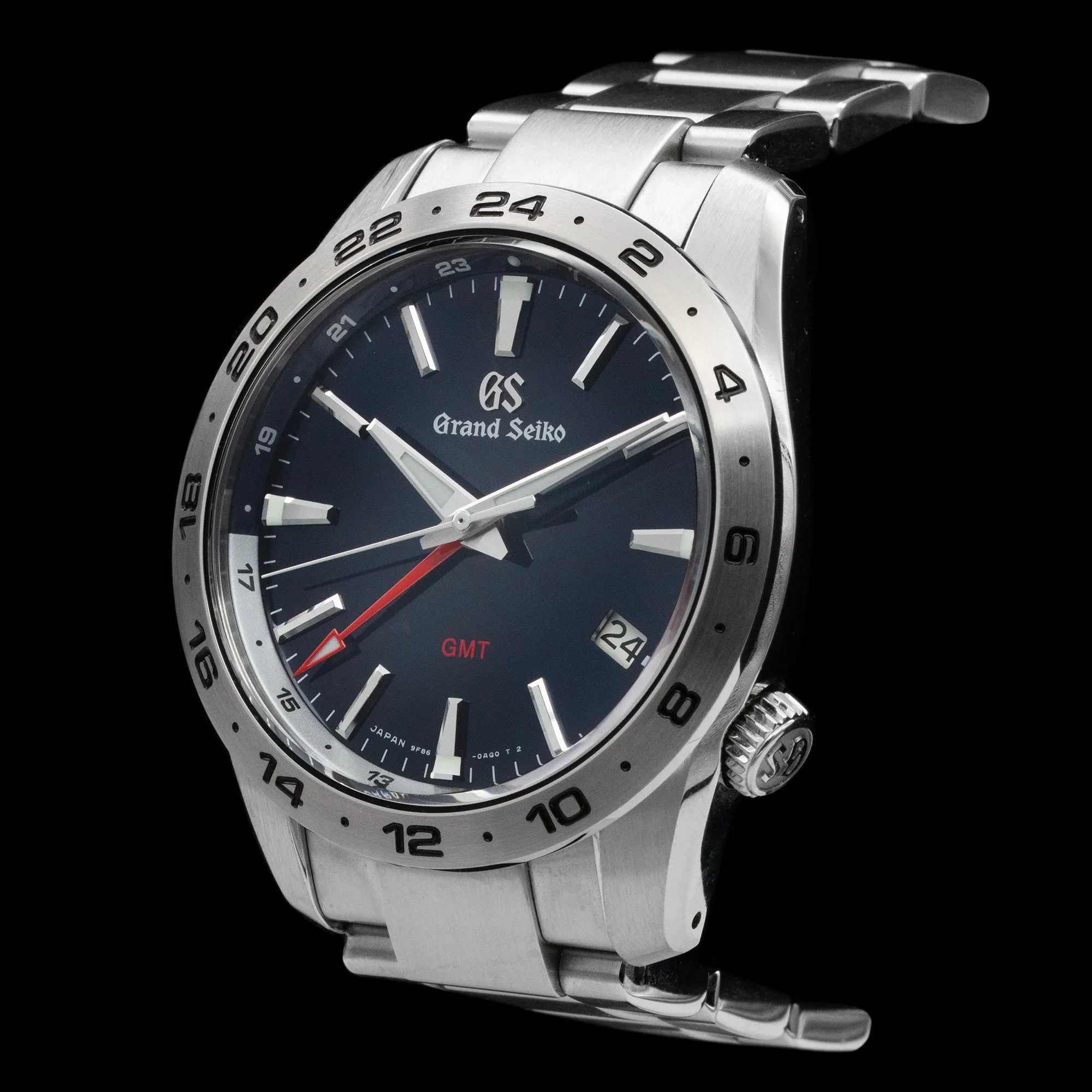 Grand Seiko - Sport Collection Quartz GMT