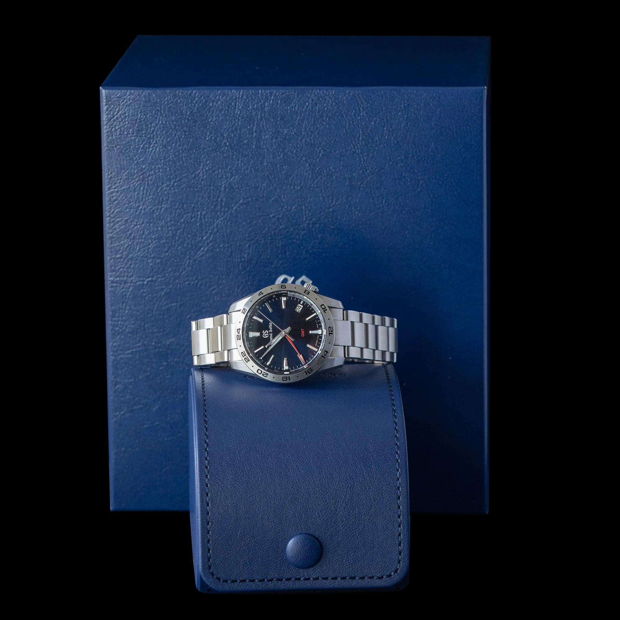 Grand Seiko - Sport Collection Quartz GMT