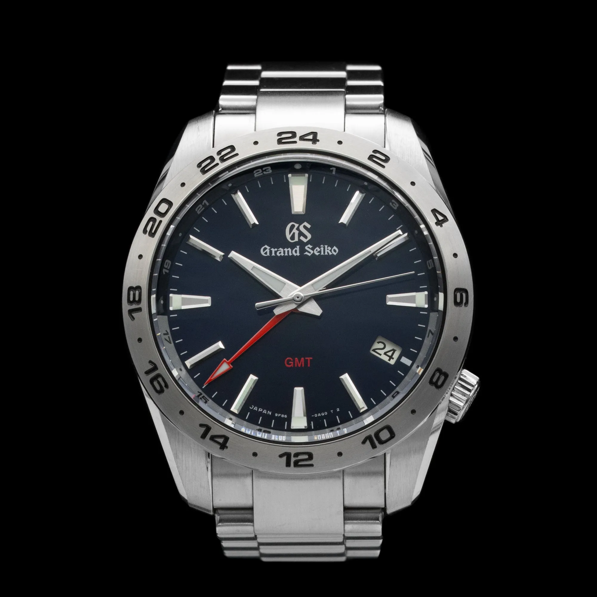 Grand Seiko - Sport Collection Quartz GMT