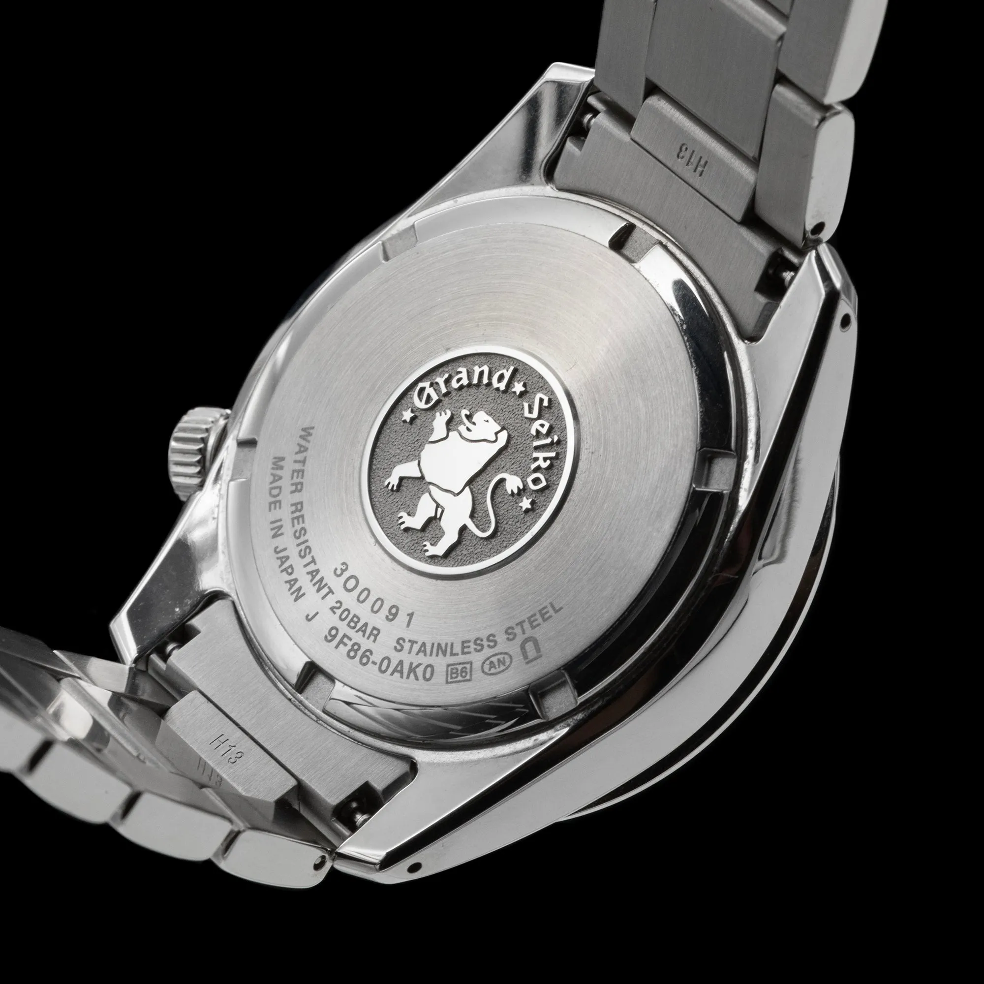 Grand Seiko - Sport Collection Quartz GMT