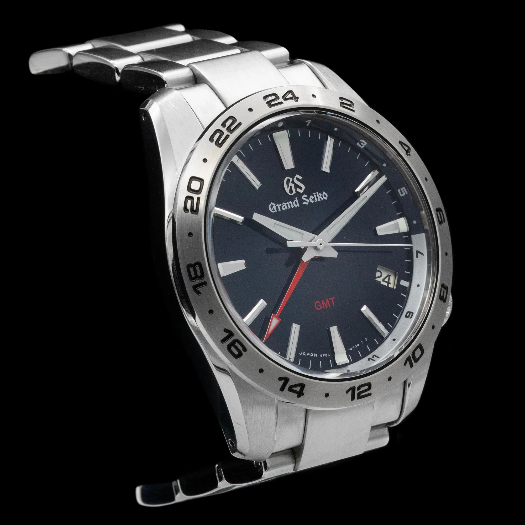 Grand Seiko - Sport Collection Quartz GMT