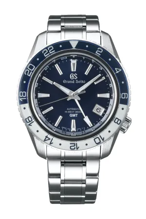 Grand Seiko Sport Hi-Beat GMT SBGJ237
