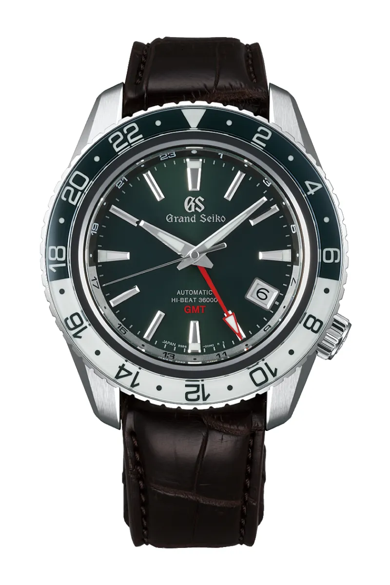 Grand Seiko Sport Hi-Beat GMT SBGJ239
