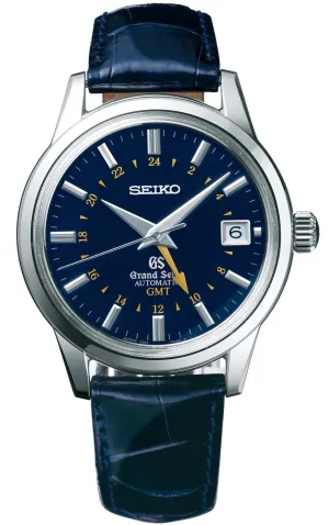 Grand Seiko Watch Mechanical GMT Limited Edition D