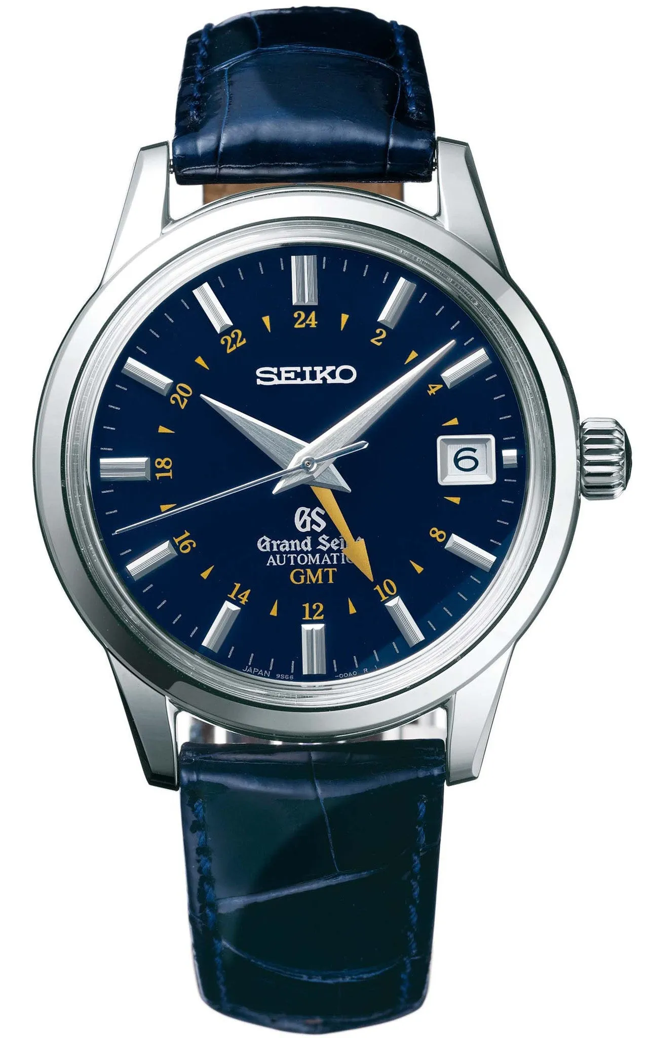 Grand Seiko Watch Mechanical GMT Limited Edition D