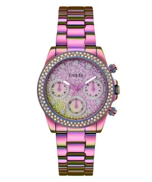 Guess Iridescent Purple Women's Watch GW0483L5