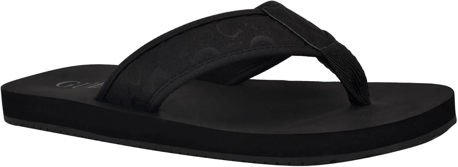 Guess Men's Dubbz Flip-Flop