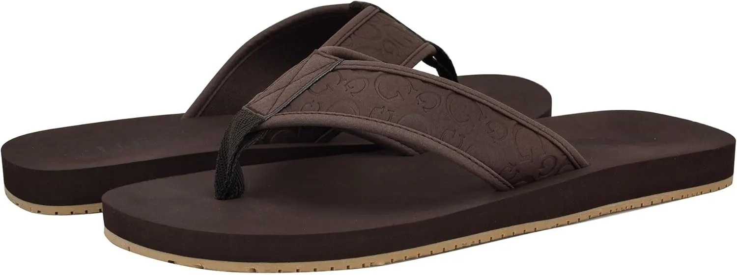 Guess Men's Dubbz Flip-Flop