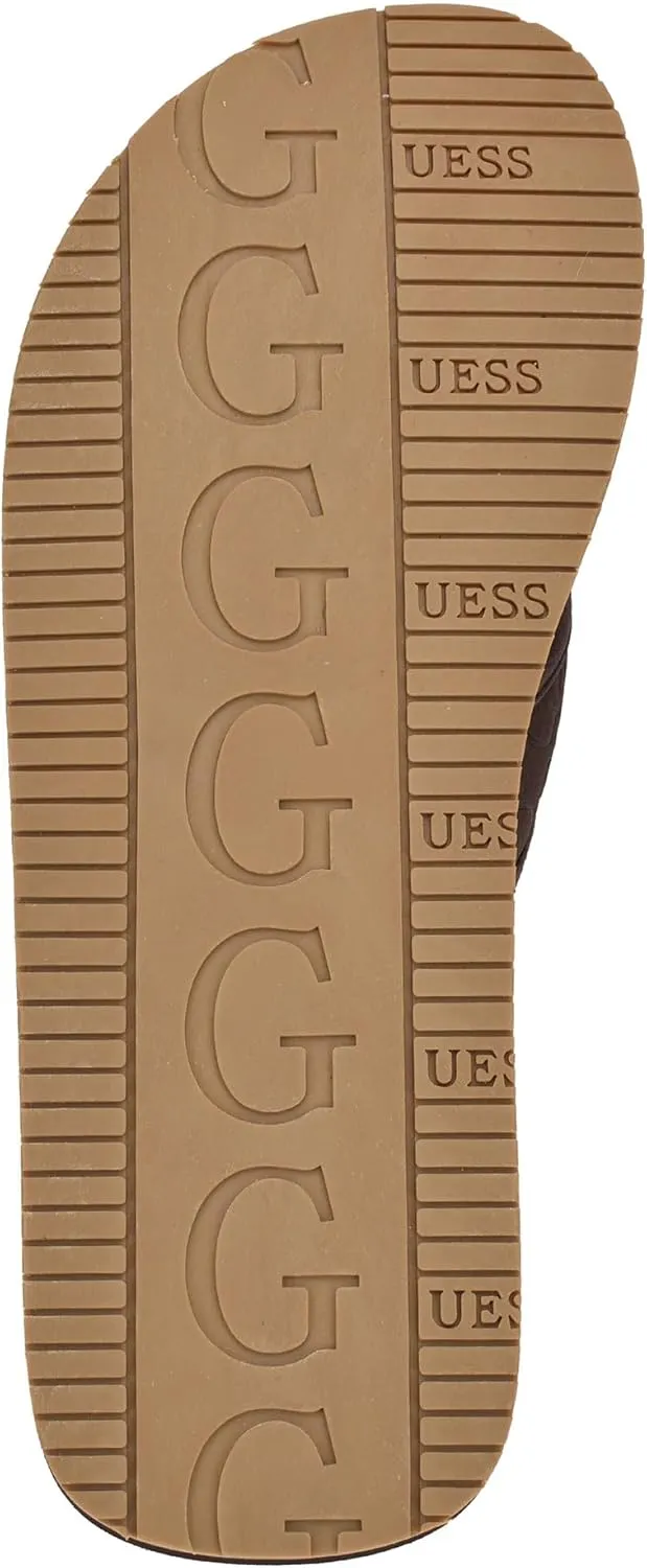 Guess Men's Dubbz Flip-Flop