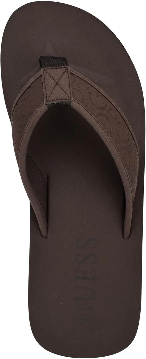 Guess Men's Dubbz Flip-Flop