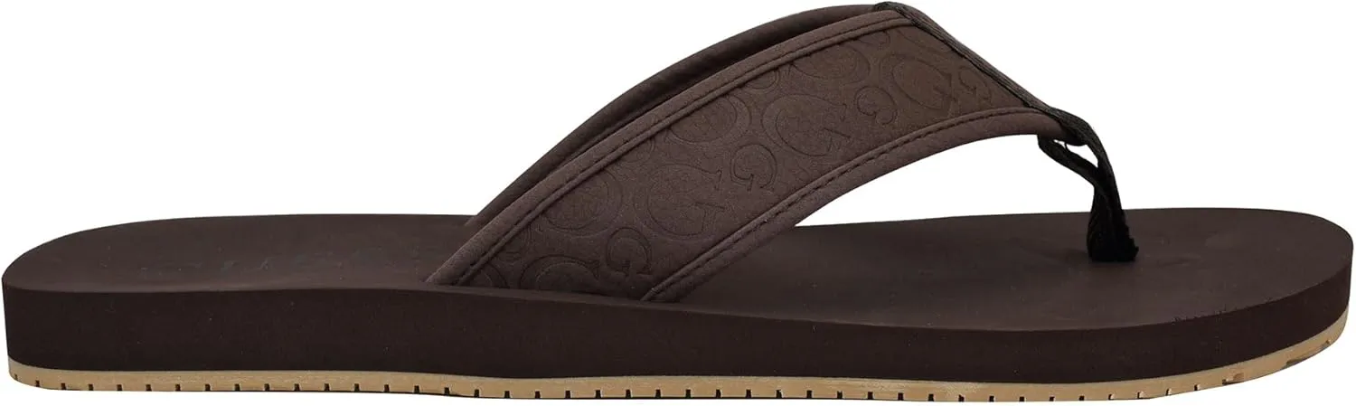 Guess Men's Dubbz Flip-Flop