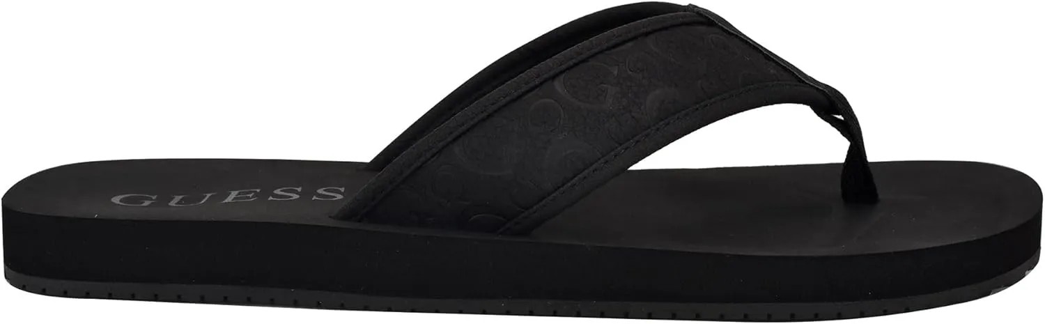 Guess Men's Dubbz Flip-Flop