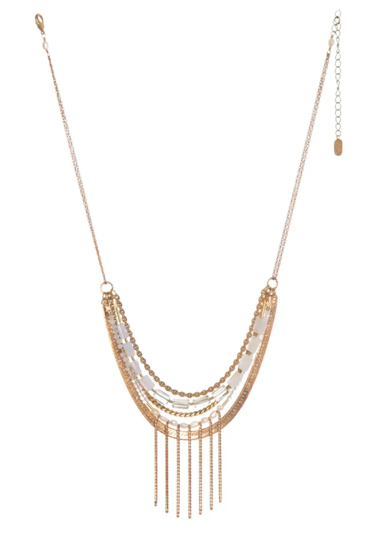Hailey Gerrits | Dimah Necklace