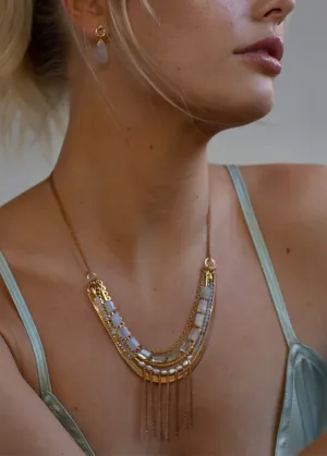 Hailey Gerrits | Dimah Necklace