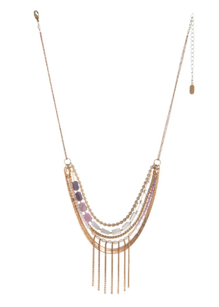 Hailey Gerrits | Dimah Necklace