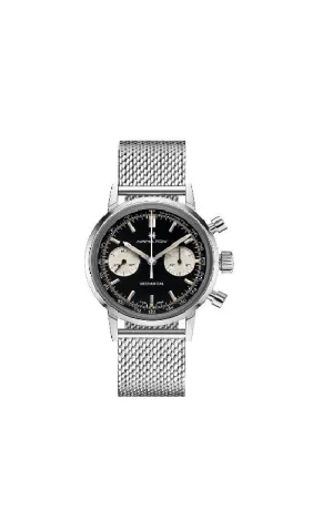 Hamilton "Intra-Matic Chronograph H" Mens Mechanical watch H38429130