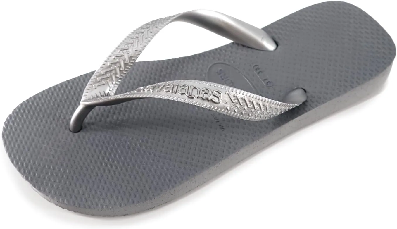 Havaianas Women's Slim Crystal Flip Flops