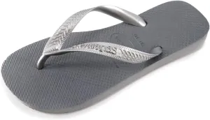 Havaianas Women's Slim Crystal Flip Flops