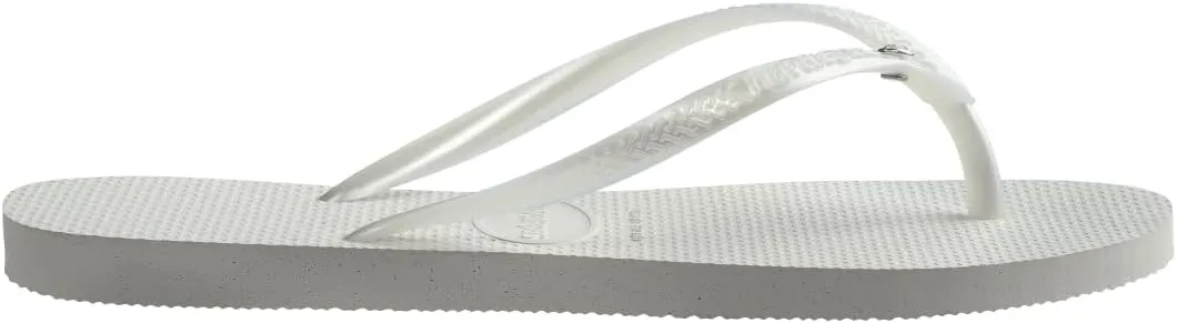 Havaianas Women's Slim Crystal Flip Flops