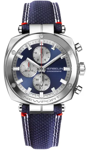 Herbelin Newport Heritage Chronograph