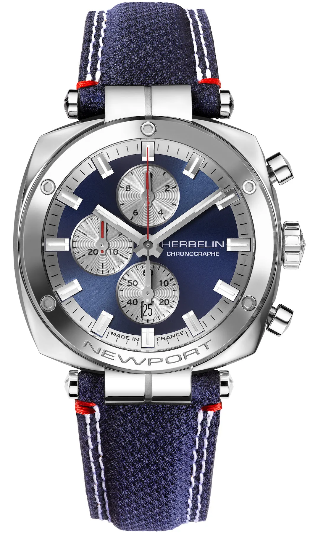 Herbelin Newport Heritage Chronograph