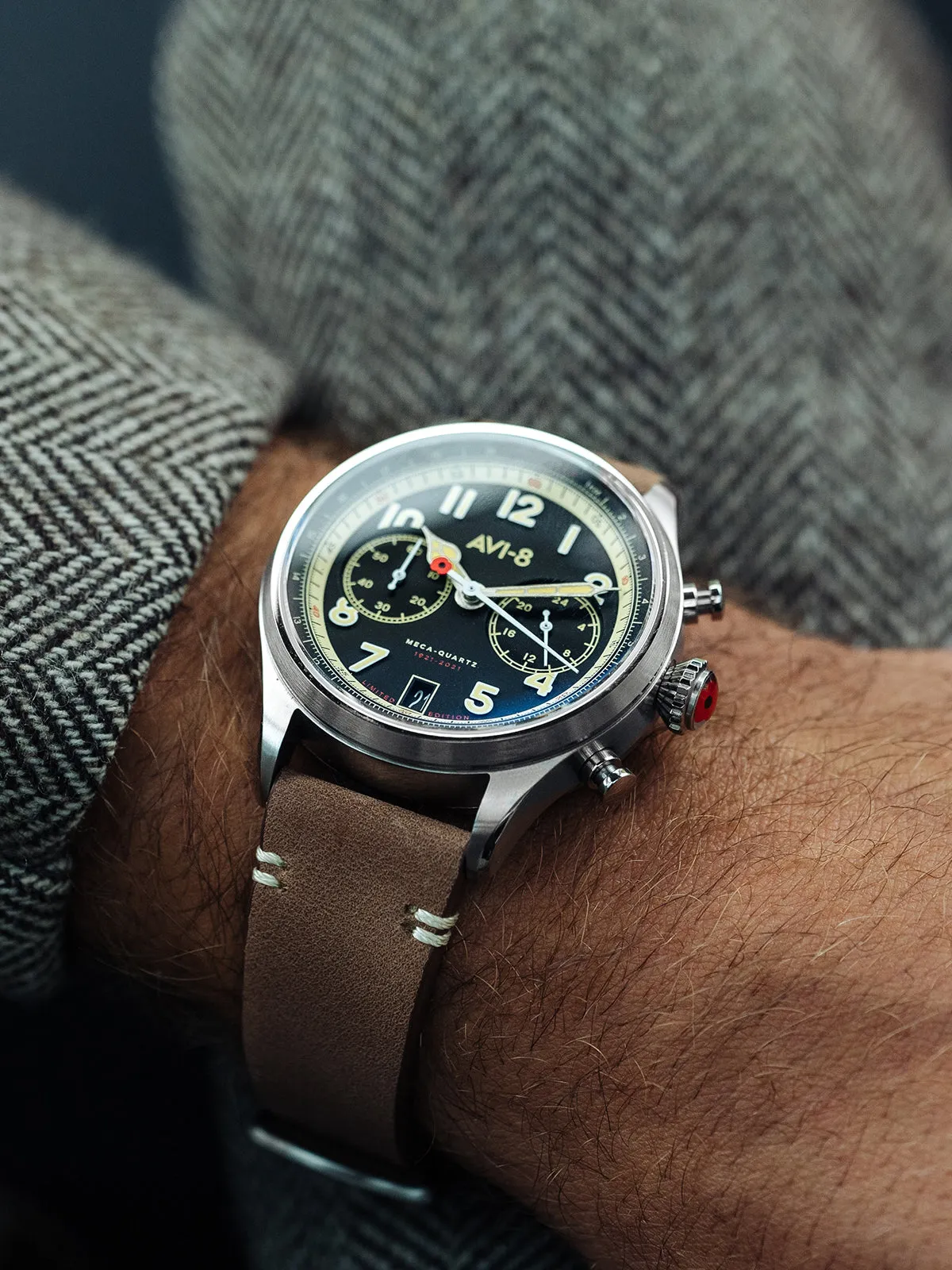 HERITAGE BROWN