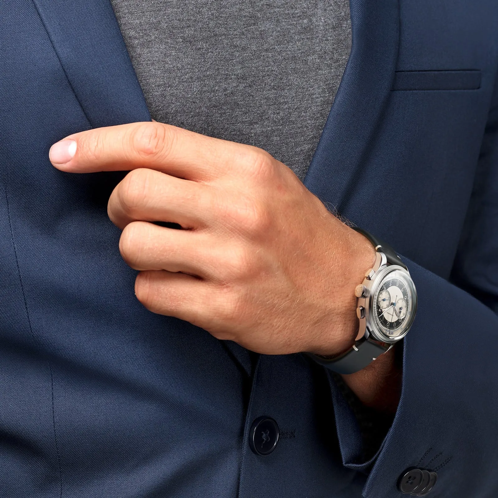 Heritage Classic Chronograph 40.00 mm