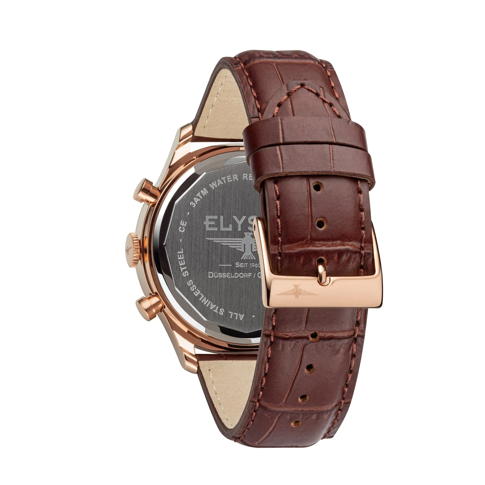 Heritage II - 18017 - Chronograph