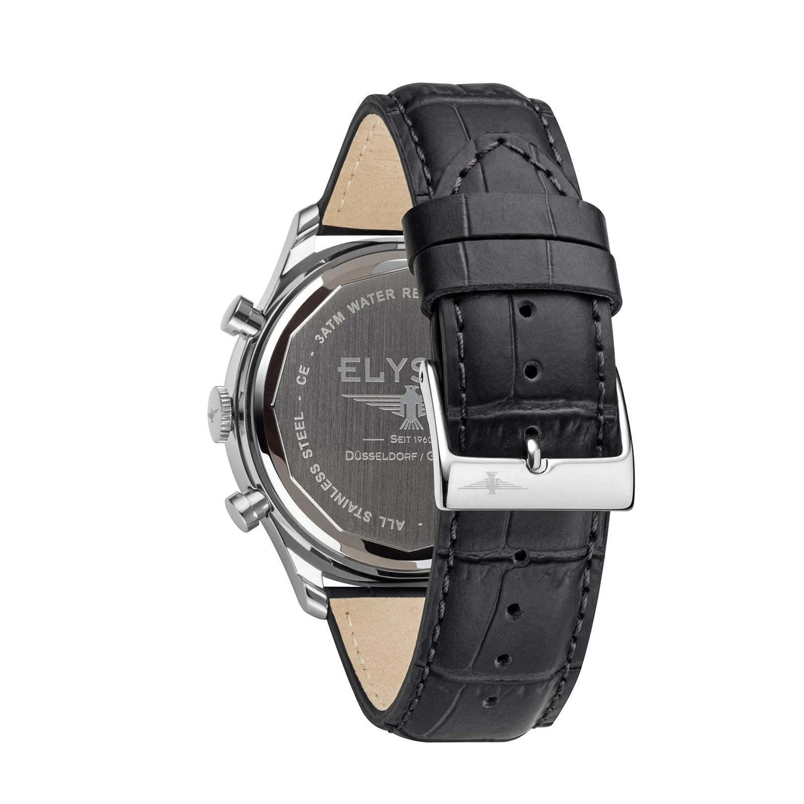 Heritage II - 18019 - Chronograph