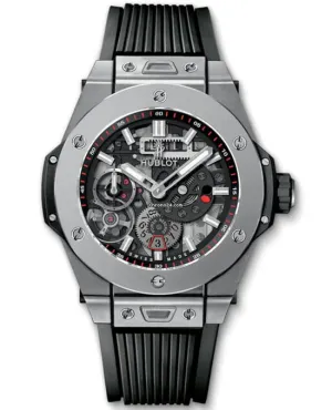 Hublot: 45mm Big Bang Meca-10 Titanium Men's Watch
