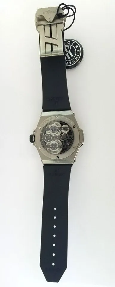 Hublot: 45mm Big Bang Meca-10 Titanium Men's Watch