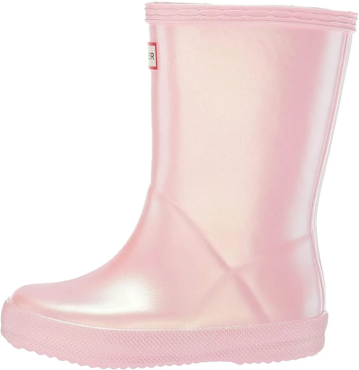 Hunter Unisex-Child Original First Classic Nebula Rain Boot