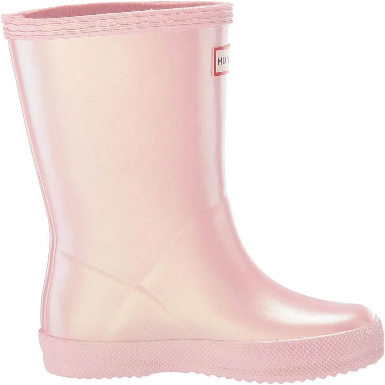 Hunter Unisex-Child Original First Classic Nebula Rain Boot