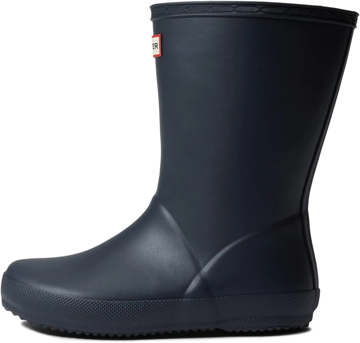 HUNTER Unisex-Child Original First Classic Rain Boot (Toddler/Little Kid)