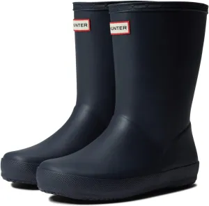 HUNTER Unisex-Child Original First Classic Rain Boot (Toddler/Little Kid)