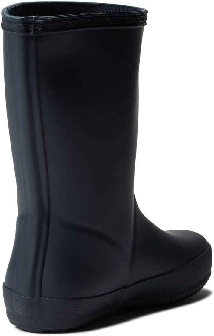HUNTER Unisex-Child Original First Classic Rain Boot (Toddler/Little Kid)