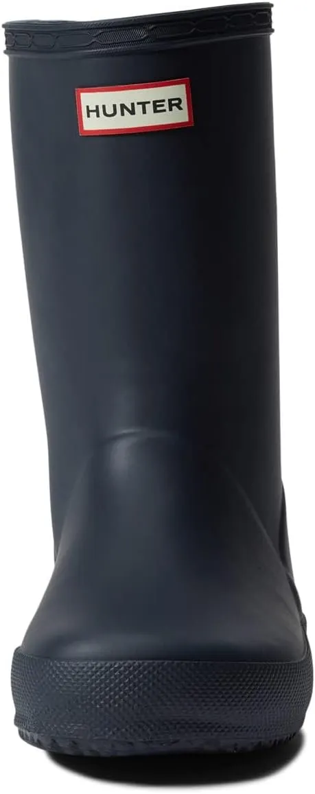 HUNTER Unisex-Child Original First Classic Rain Boot (Toddler/Little Kid)