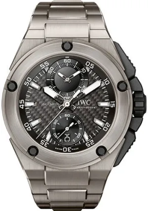 IWC - Ingenieur Chronograph Lewis Hamilton Watch IW379602